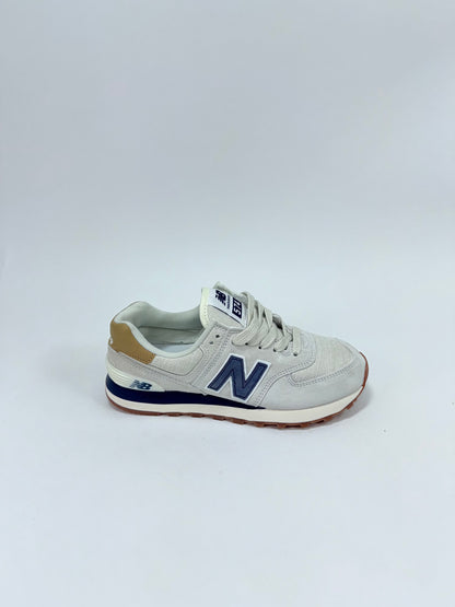 New Balance 574 Gris Azul