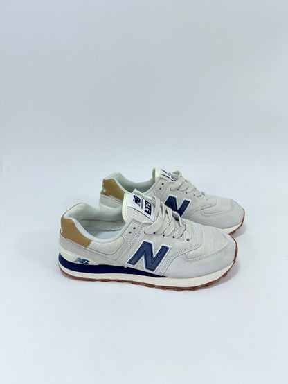 New Balance 574 Gris Azul