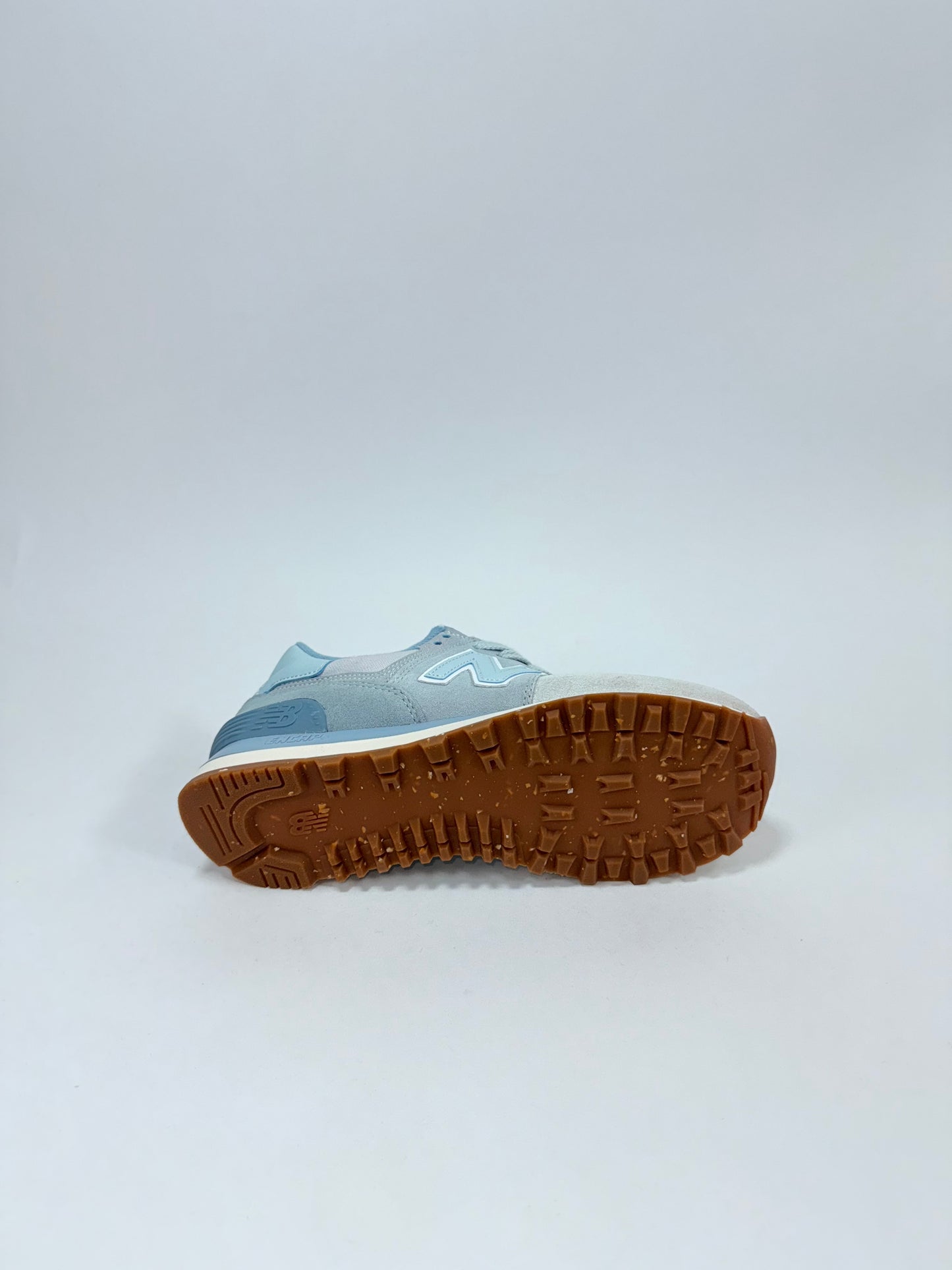 New Balance 574 Gris Azul Cielo