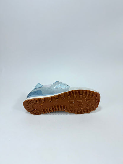 New Balance 574 Gris Azul Cielo
