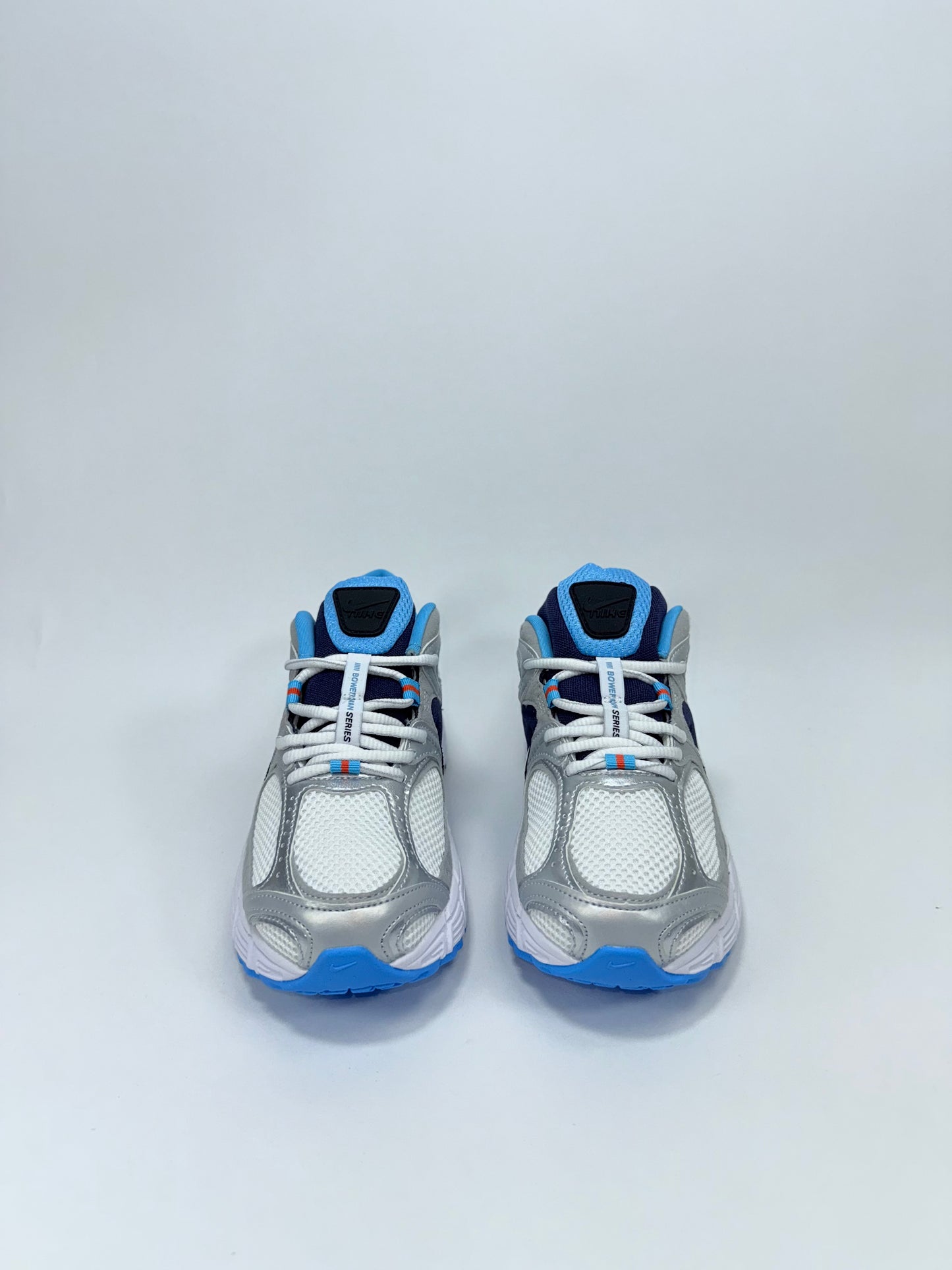 Nike Vomero Gris Azul