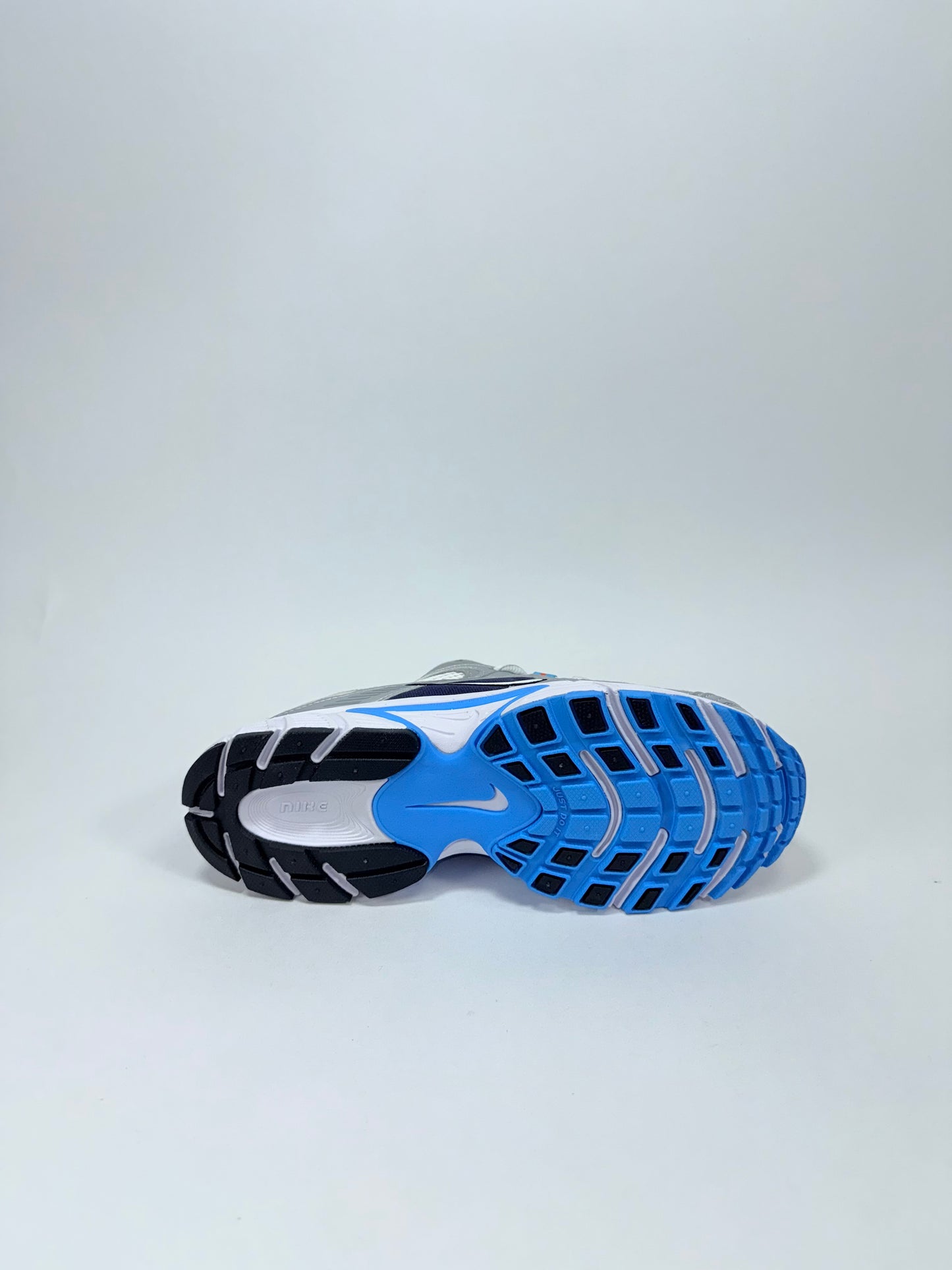 Nike Vomero Gris Azul