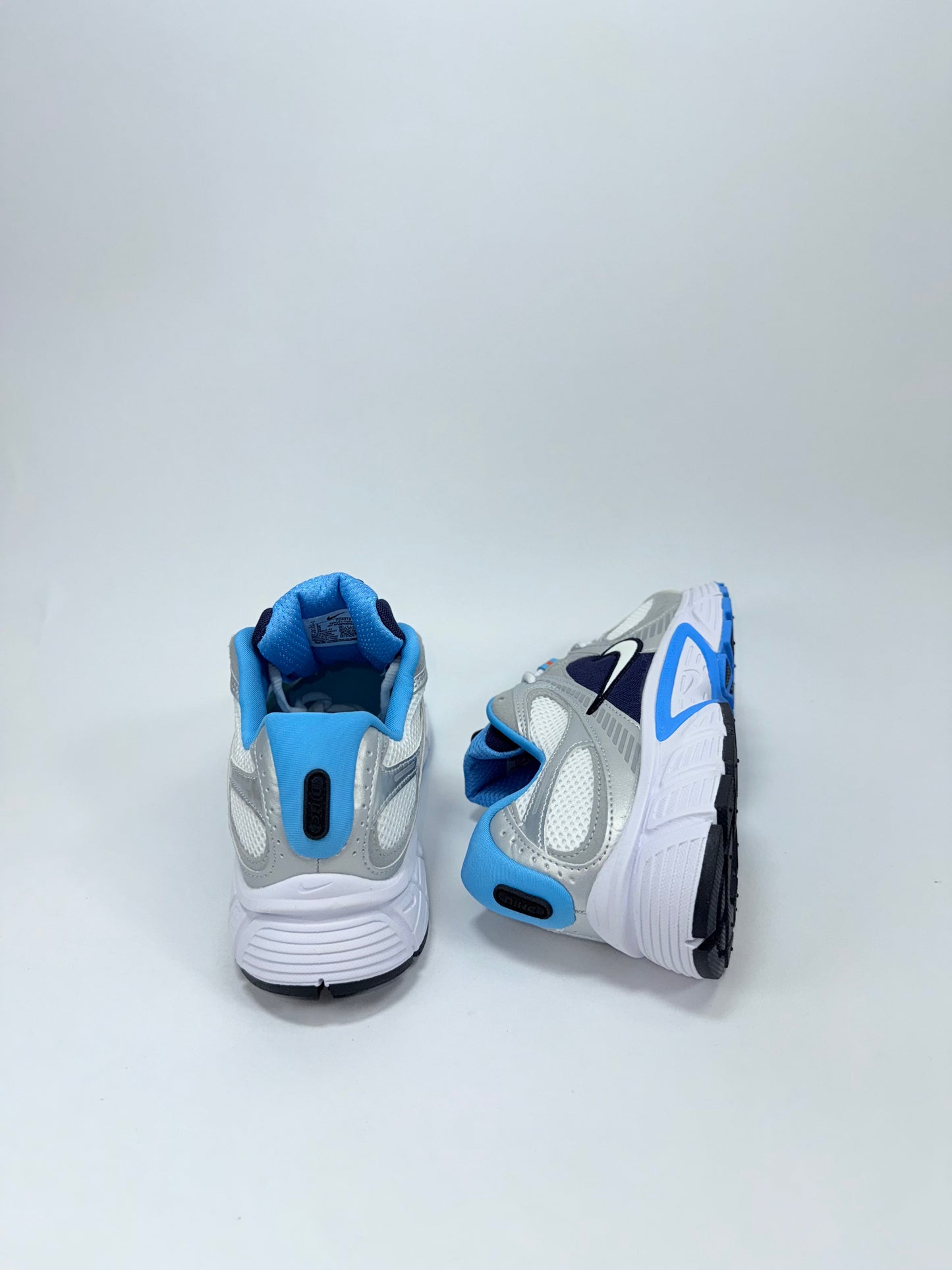 Nike Vomero Gris Azul