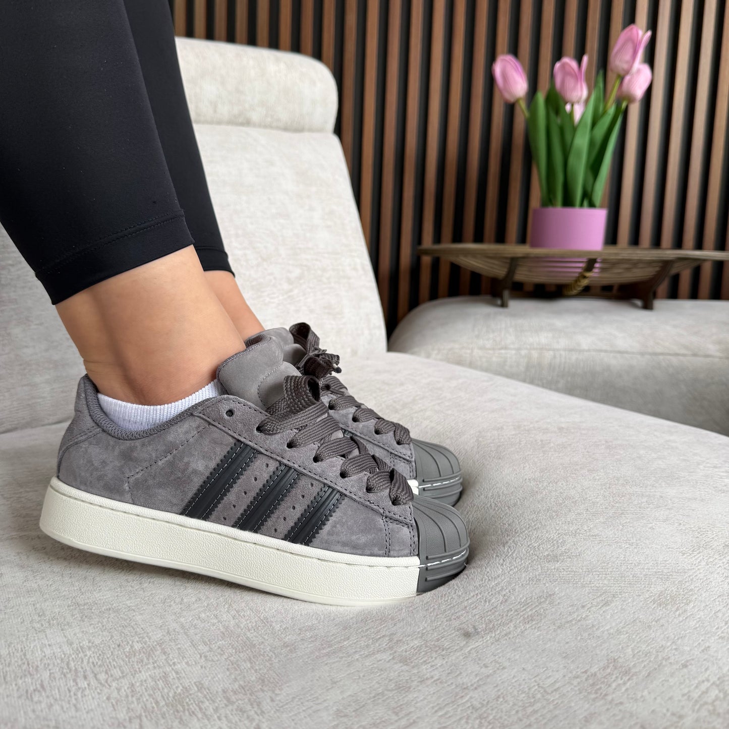 ADIDAS SUPER STAR ST