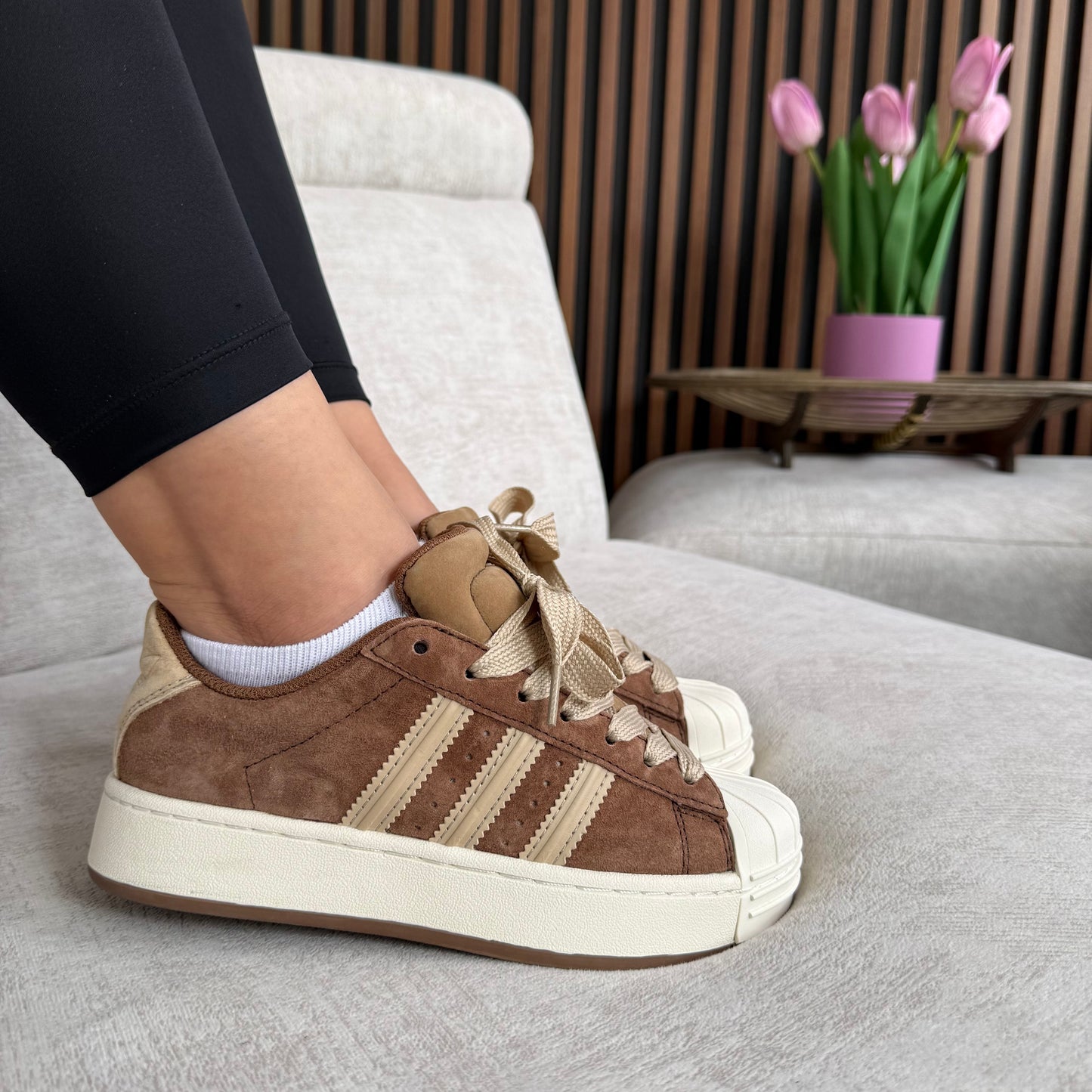 ADIDAS SUPER STAR ST