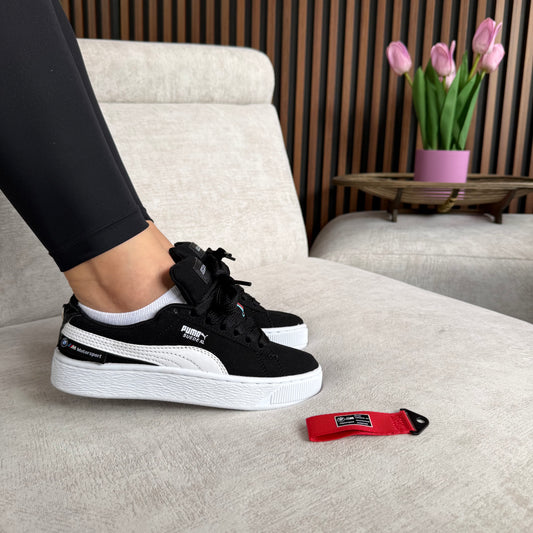 PUMA SUEDE XL x BMW